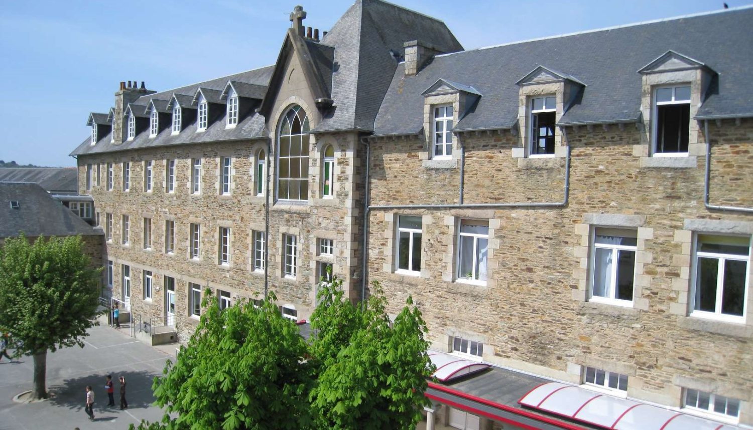École Jeanne d'Arc Enseignement privé catholique des Côtes d'Armor