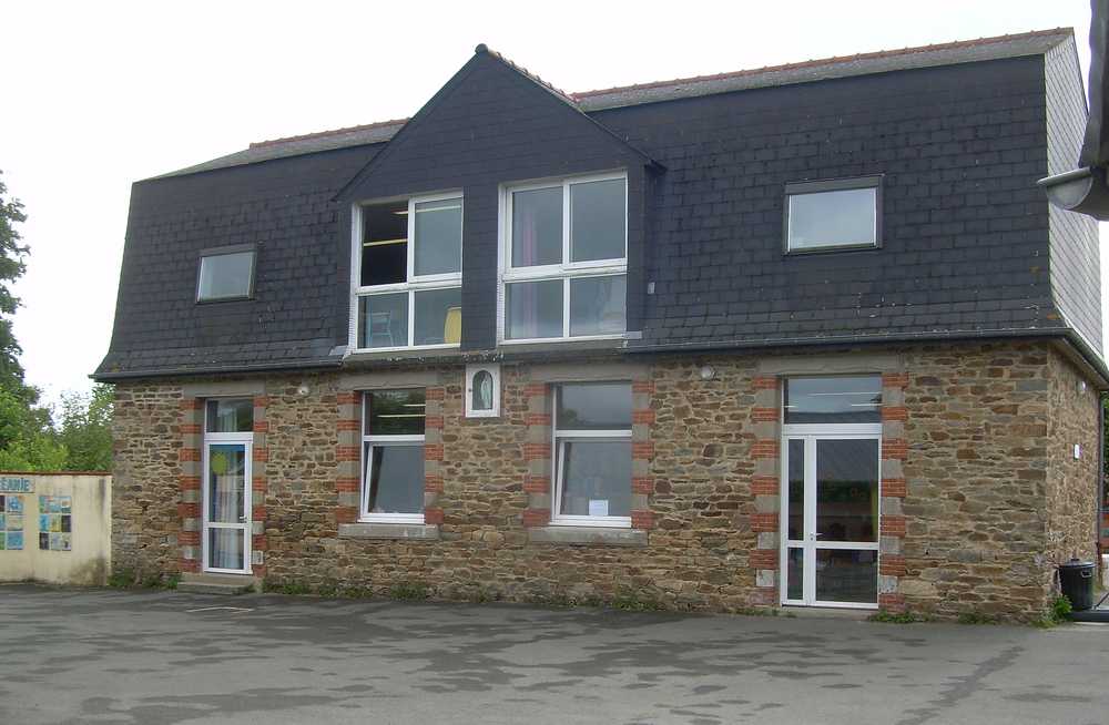 École Notre Dame de Lourdes Enseignement privé catholique des Côtes d