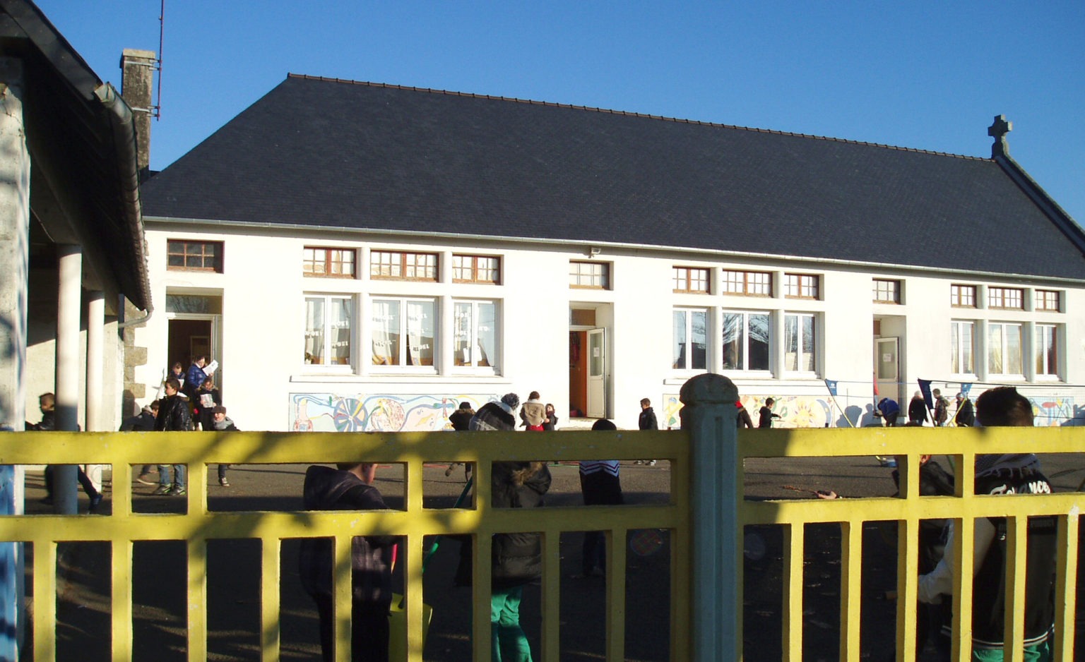 École Notre Dame De Lorette Enseignement Privé Catholique Des Côtes Darmor 