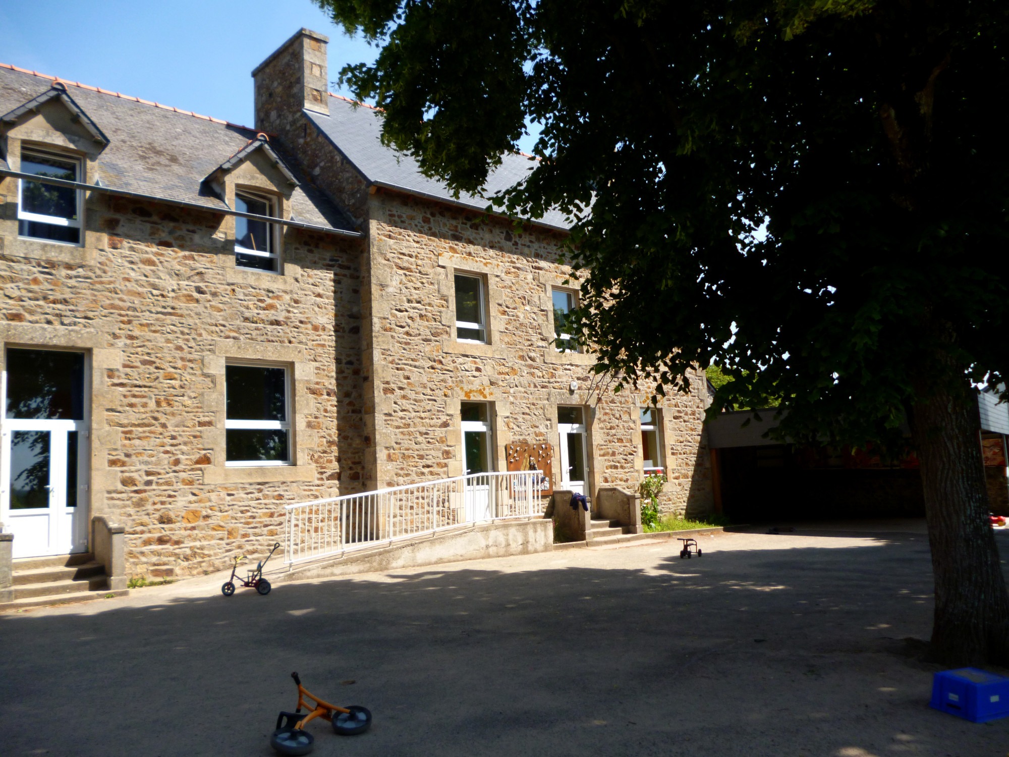École Saint Guillaume Enseignement privé catholique des Côtes d'Armor